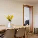 U Novotnych Lägenhet