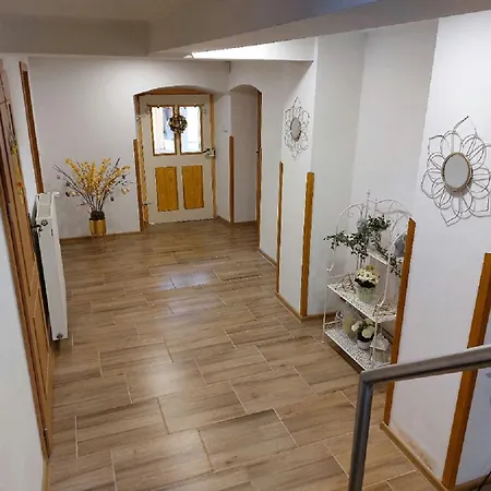 U Novotnych Apartment *