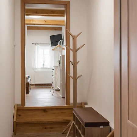 U Novotnych Apartment