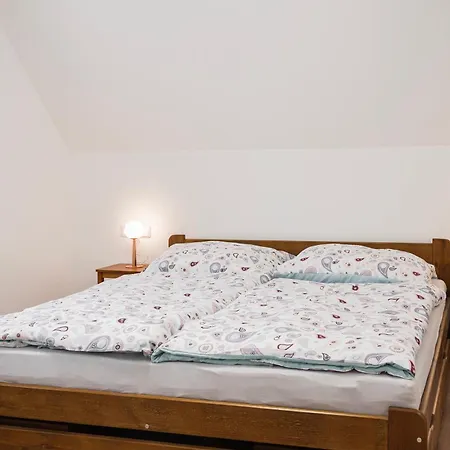U Novotnych Apartment Jiretin pod Jedlovou