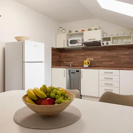 U Novotnych Appartamento