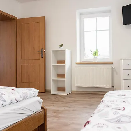 U Novotnych * Jiřetín pod Jedlovou