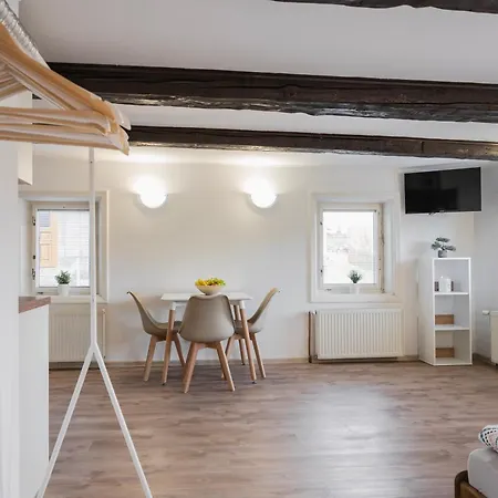 Apartment U Novotnych Jiretin pod Jedlovou