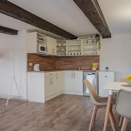 Apartment U Novotnych *