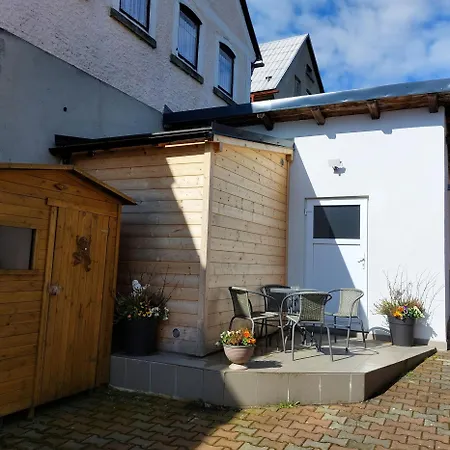 Apartment U Novotnych Jiretin pod Jedlovou