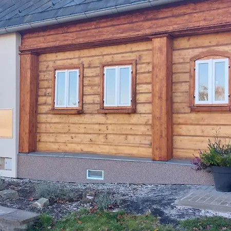 U Novotnych Apartment *