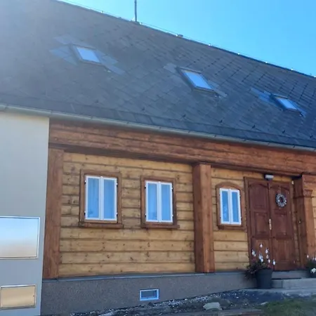 U Novotnych Apartament Jiřetín pod Jedlovou