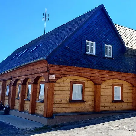 U Novotnych * Jiřetín pod Jedlovou