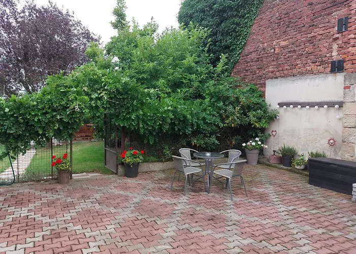 U Novotnych * Jiřetín pod Jedlovou