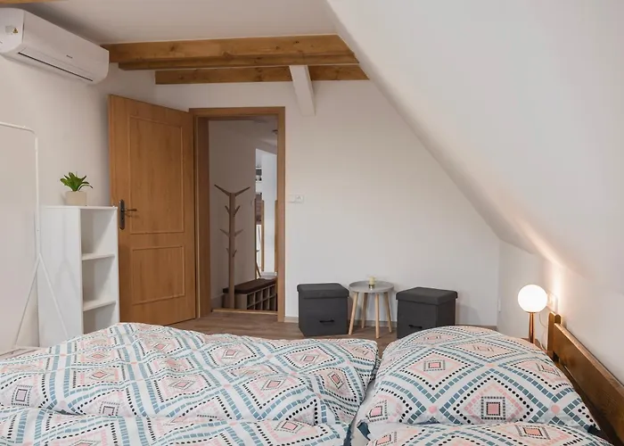 U Novotnych דירה