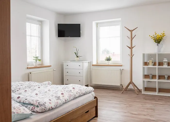 U Novotnych דירה *