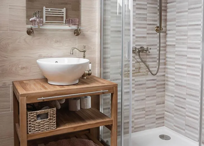 Appartement U Novotnych