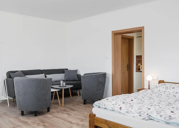 U Novotnych Appartement